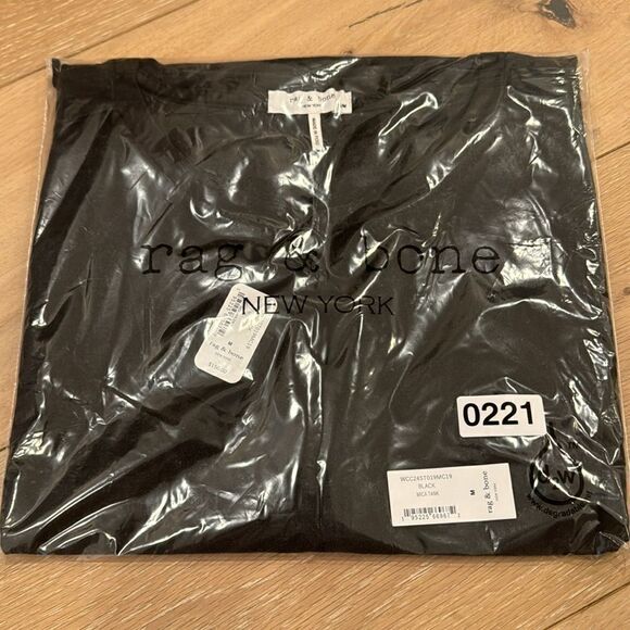 Rag & bone the Mica Tank SIZE M - Picture 6 of 7